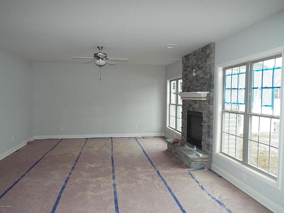 Family Room from Kitchen
