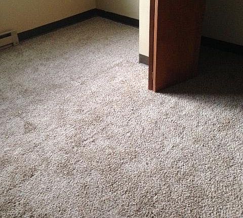 New Carpet Bedroom