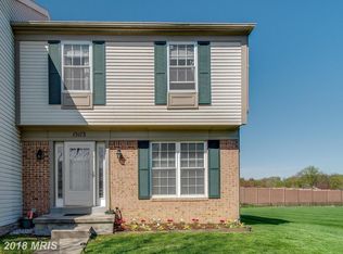 15113 Callohan Ct, Silver Spring, MD 20906