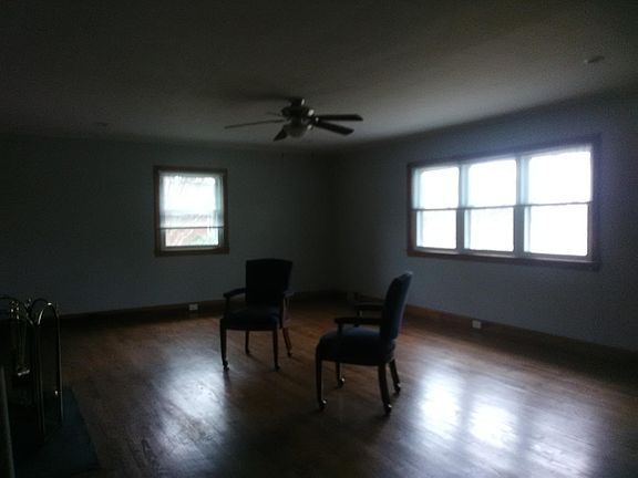 View of Family Room coming from hallway.