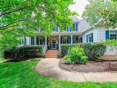 3848 Philip Ludwell, Williamsburg, VA, 23188