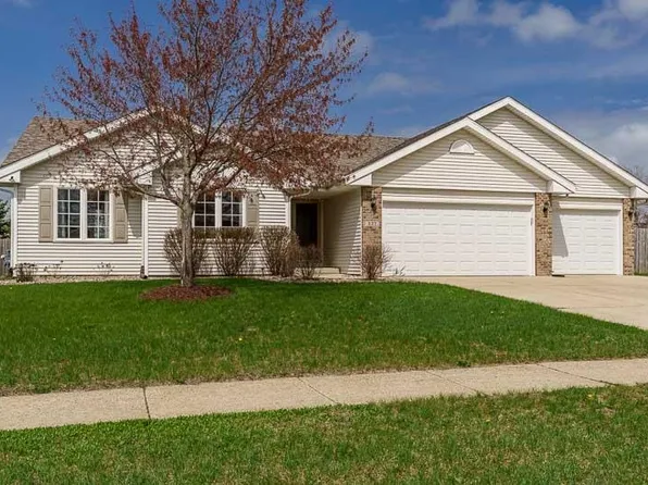 537 Byrnes Dr, Rockton, IL 61072