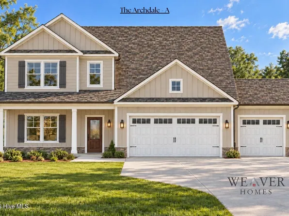 90 Hickory Knoll, Lillington, NC 27546