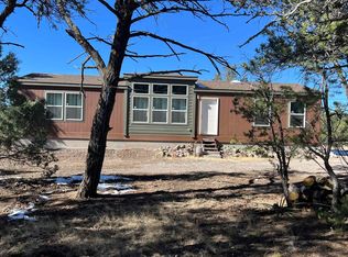 121 El Caso Rd, Quemado, NM 87829