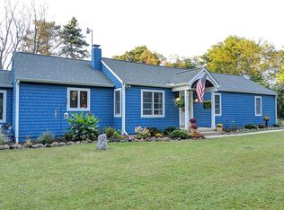 8410 Chamberlin Rd, Dexter, MI 48130