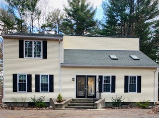 433 Britton St, Raynham, MA 02767