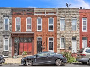 417 N Chester St #1, Baltimore, MD 21231