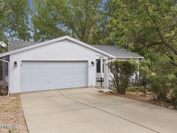 1487 MARVIN GARDENS Lane, Prescott, AZ 86301