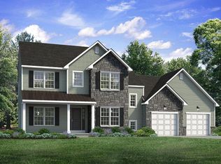 Bellwood Plan, The Village at Hobson Square, Tatamy, PA
