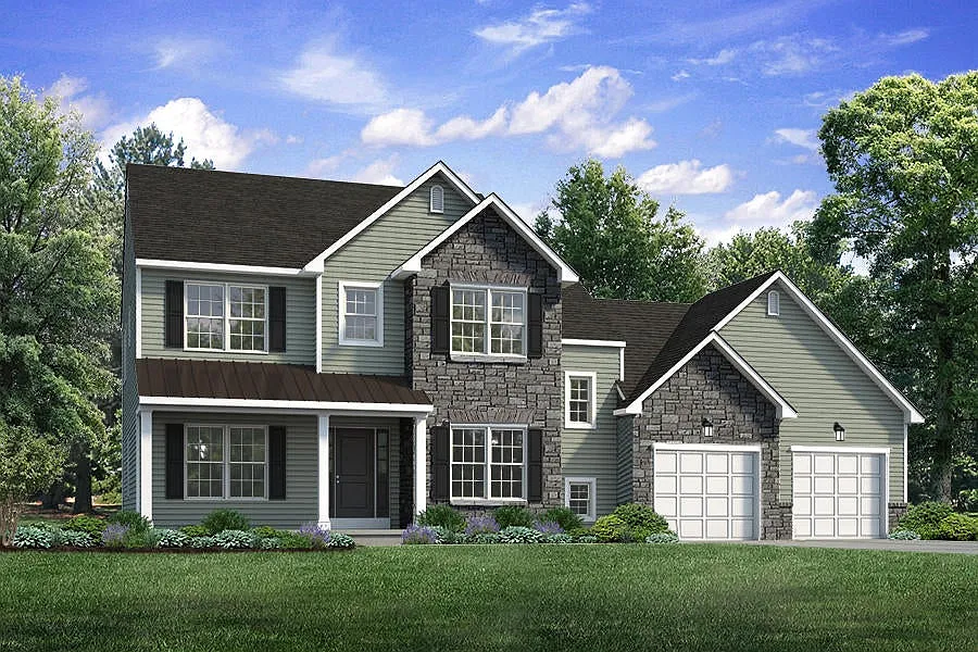 Bellwood Plan, The Village at Hobson Square photo 1