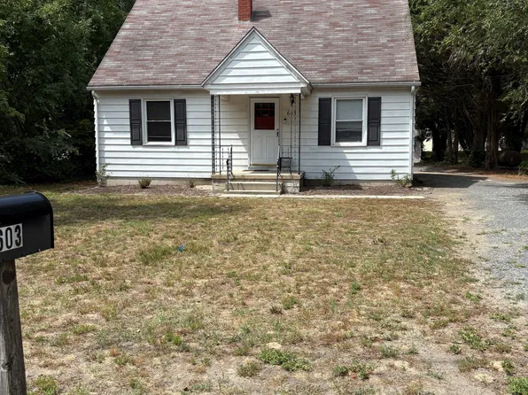 603 E College Ave, Salisbury, MD 21804