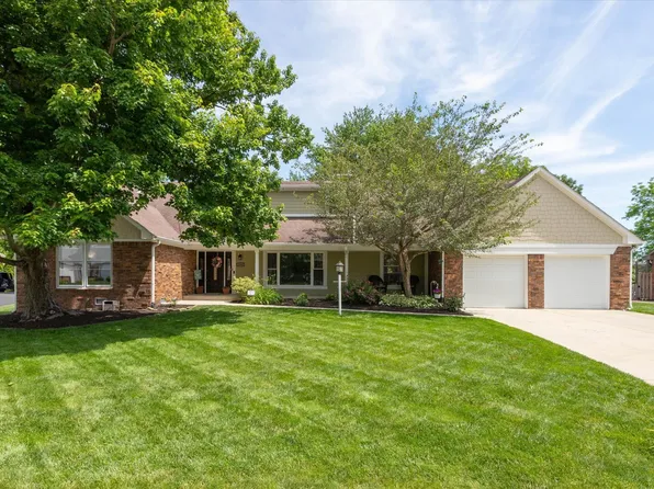12317 Windsor Dr, Carmel, IN 46033