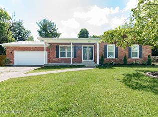 10218 Afton Rd, Blue Ridge Manor, KY 40223