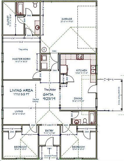 2nd image of 1520 Griffitts Blvd Lot 7A