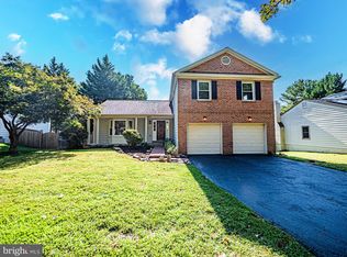 406 Feather Rock Dr, Rockville, MD 20850