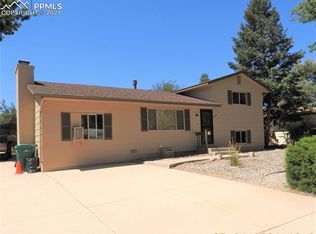 1114 Fosdick Dr, Colorado Springs, CO 80909