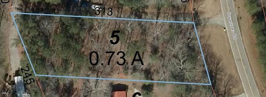 1st image of 0 Bryantown Rd Lot H