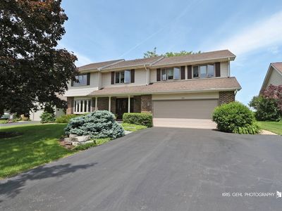506 Whispering Pines Rd, Lindenhurst, IL, 60046