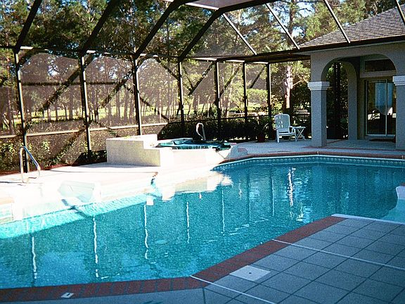 Pool & Lanai