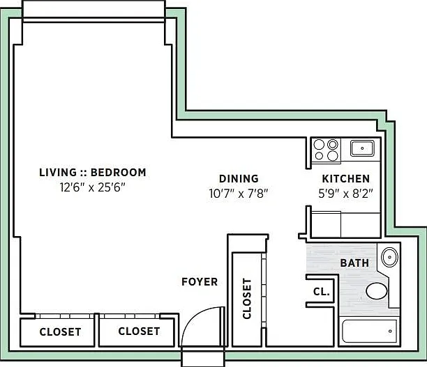 Park View Apartments — Photo 39