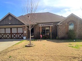 530 Captain Reid Ln, Prairie Grove, AR 72753