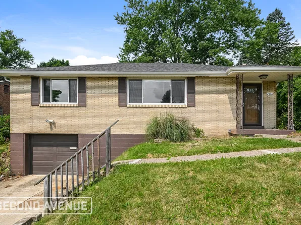206 Dawkins Dr, Monroeville, PA 15146