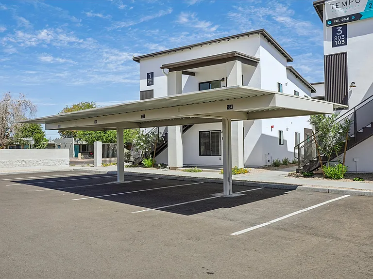 Tempo Apartments — Photo 73