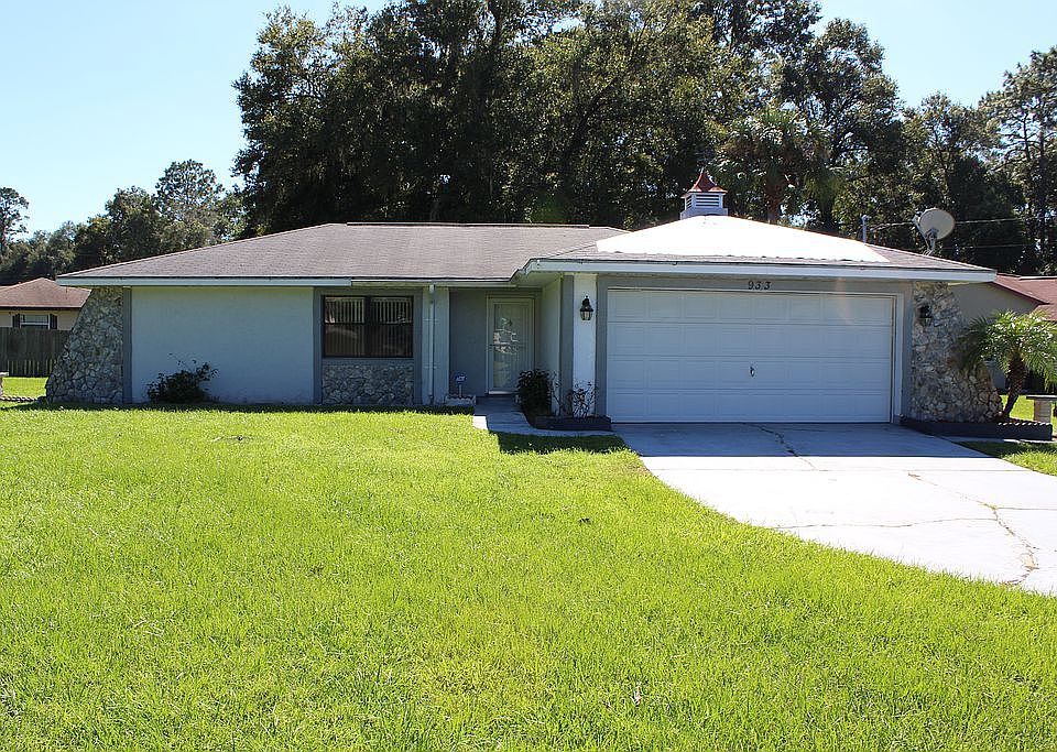 933 S Apopka Ave, Inverness, FL 34452 Zillow