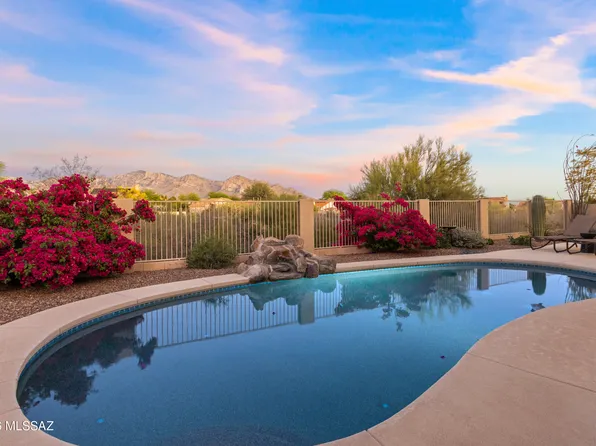 11322 N Chynna Rose Pl, Oro Valley, AZ 85737