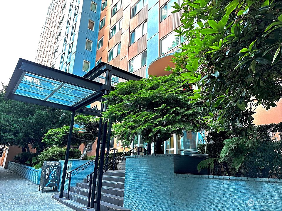 1st image of 1400 Hubbell Place #1206