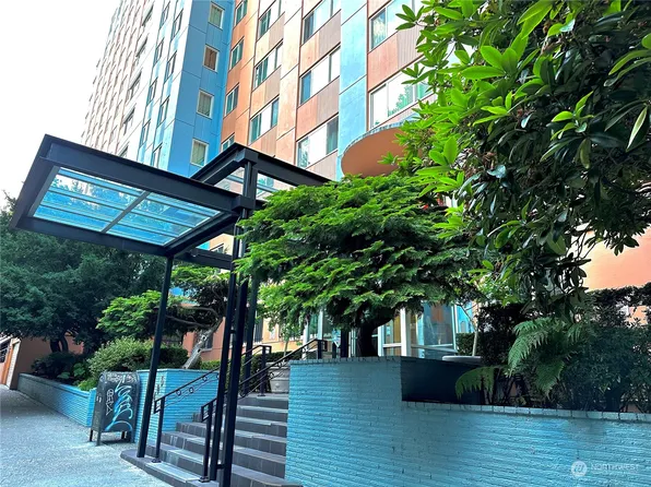 1400 Hubbell Place #1206, Seattle, WA 98101