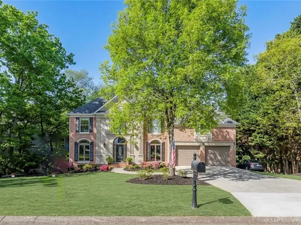 4311 Highborne Dr NE, Marietta, GA 30066