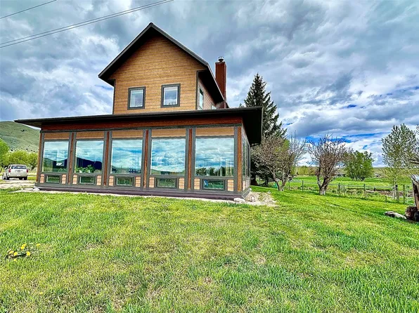 240 N Meadow Creek Rd, Mc Allister, MT 59740