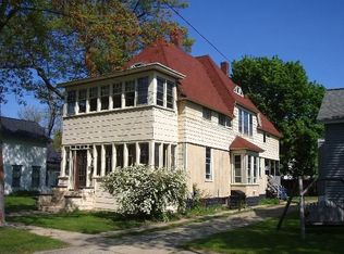 266 2nd Ave, Manistee, MI 49660