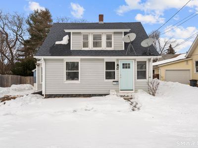 41 Riverview Avenue, Groton, CT, 06340
