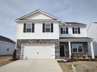 36 Spring Bloom Rd, Angier, NC 27501