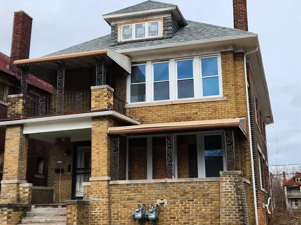 1642 Hazelwood St, Detroit, MI 48206