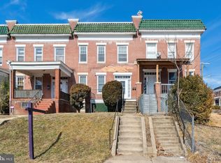 4802 Frederick Ave, Baltimore, MD 21229