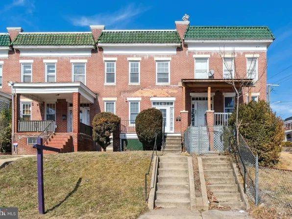 4802 Frederick Ave, Baltimore, MD 21229
