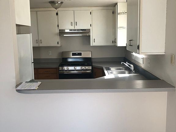 Kitchen - from living room