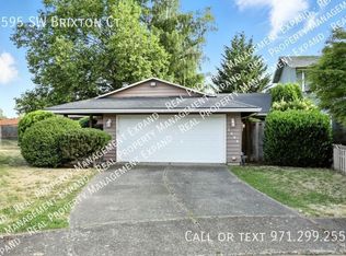1595 SW Brixton Ct, Gresham, OR 97080