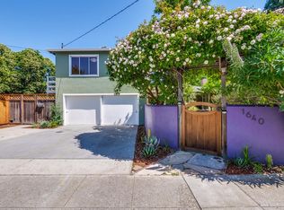 1640 Mercy St, Mountain View, CA 94041