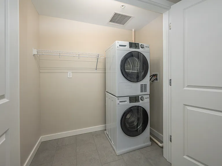 Washer/Dryer