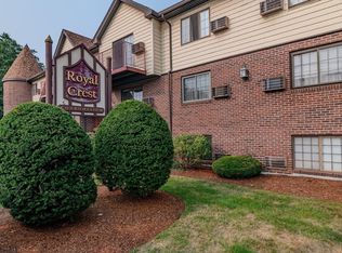 Royal Crest Condominium, Randolph, MA 02368