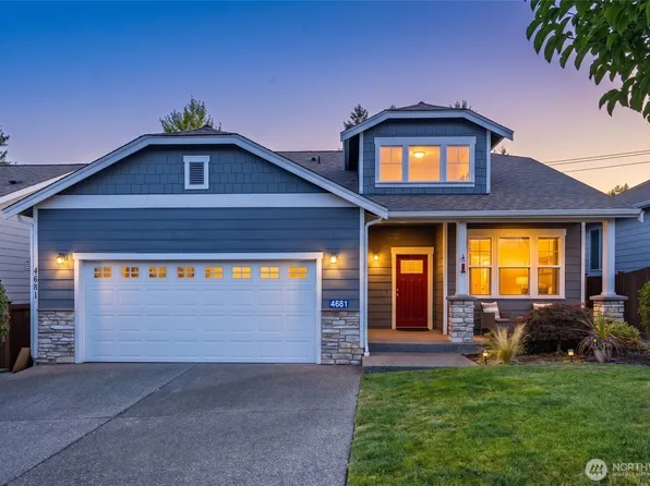 4681 Sierra Street, Mount Vernon, WA 98274