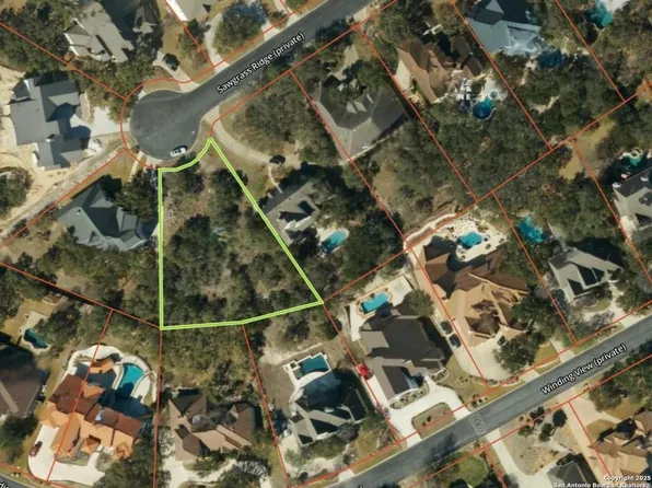 2331 Sawgrass Ridge LOT 25, San Antonio, TX 78260