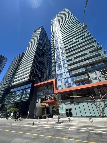 50 Wellesley St E Photo 1