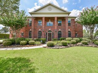17311 E Lake Rose Ct, Cypress, TX 77429