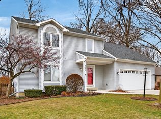 2235 Meadowsweet Ct, Fort Wayne, IN 46808