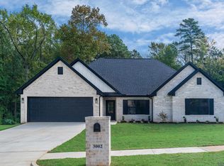 3002 Bull Run Trl, Longview, TX 75604